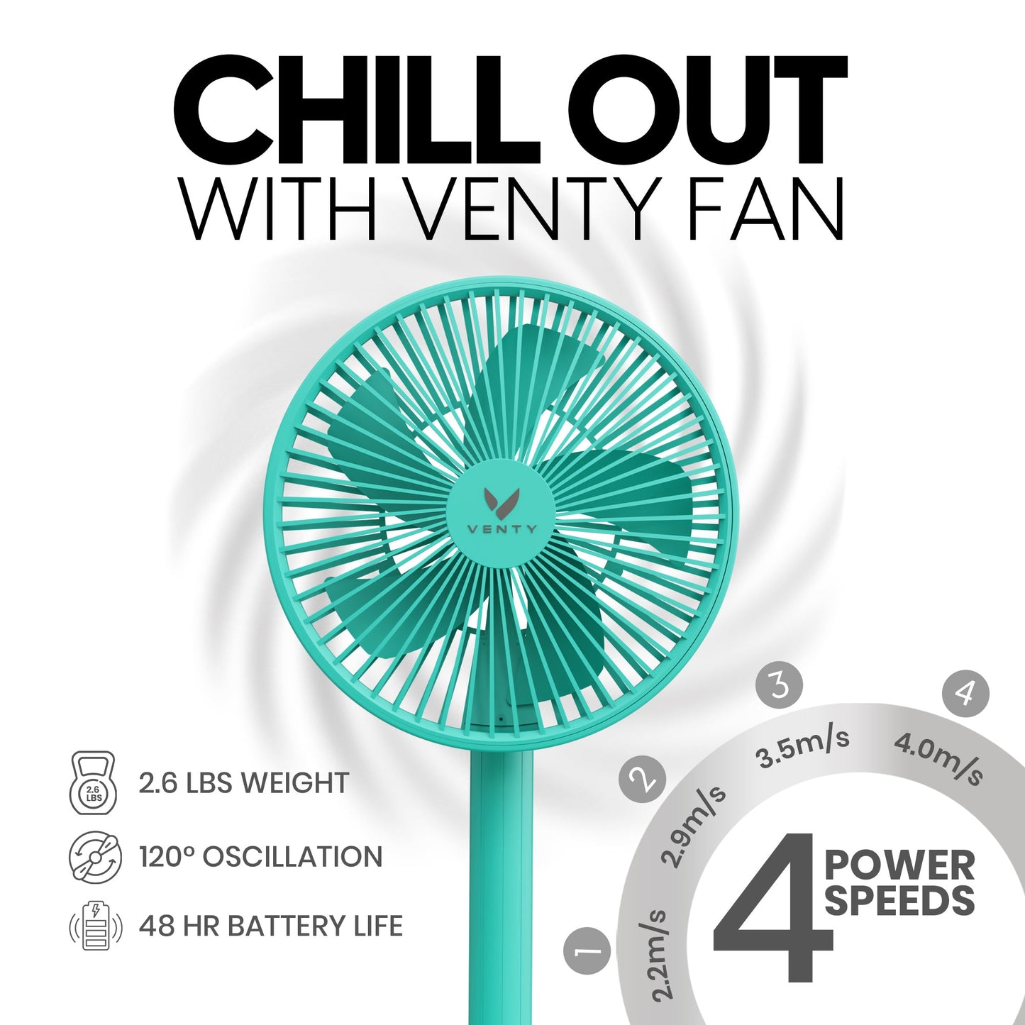 Mint fan extended