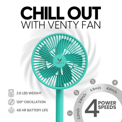 Mint fan extended