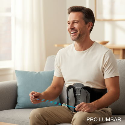Pro Lumbar Support Belt