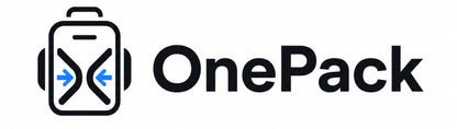 OnePack™ Vacuum Compression Travel Backpack