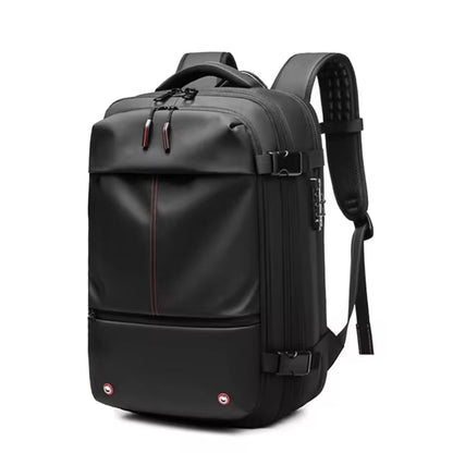 OnePack™ Vacuum Compression Travel Backpack